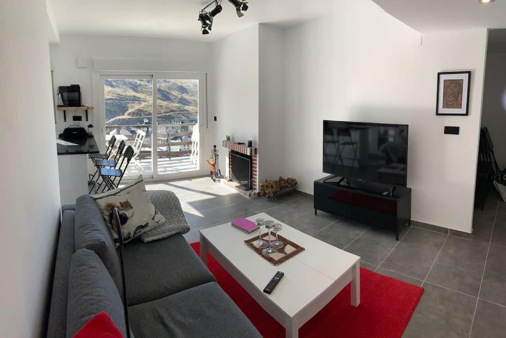 Apartamento Precioso Sol Y Sierra Sierra Nevada Dış mekan fotoğraf