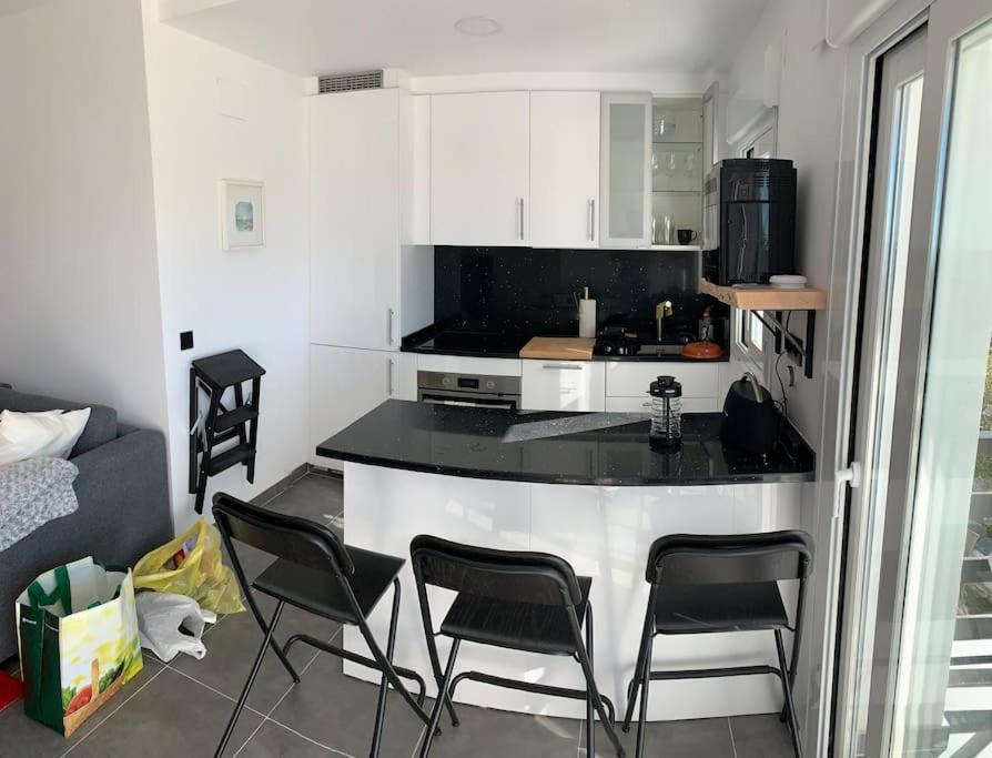 Apartamento Precioso Sol Y Sierra Sierra Nevada Dış mekan fotoğraf